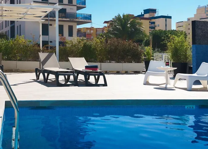 Hotel Albatros Gandía